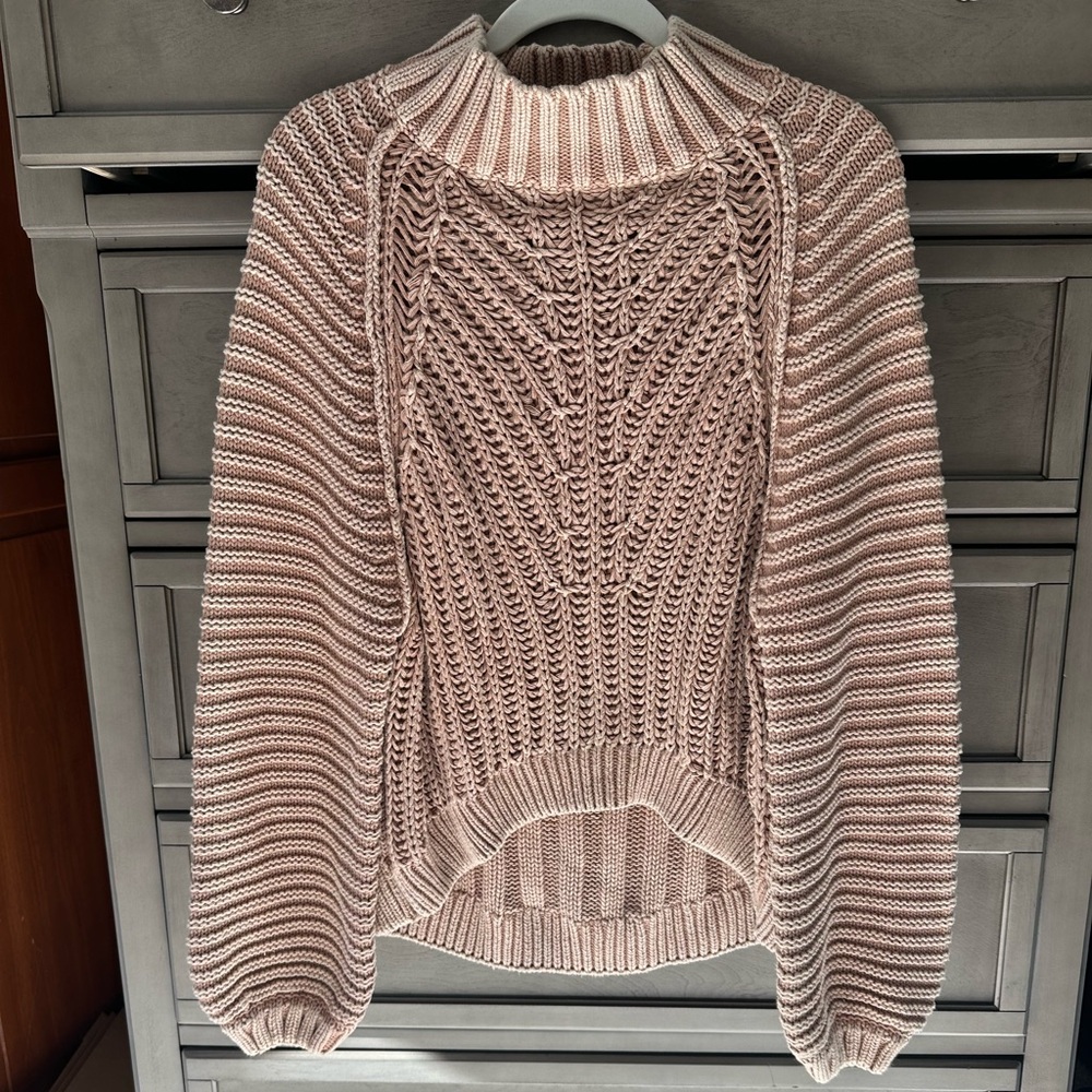 Free people sweater